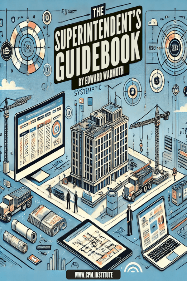 The Superintendent's Guidebook by Edward Warmoth – cover